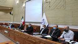 برگزاری جلسه شورای دانشگاه قم